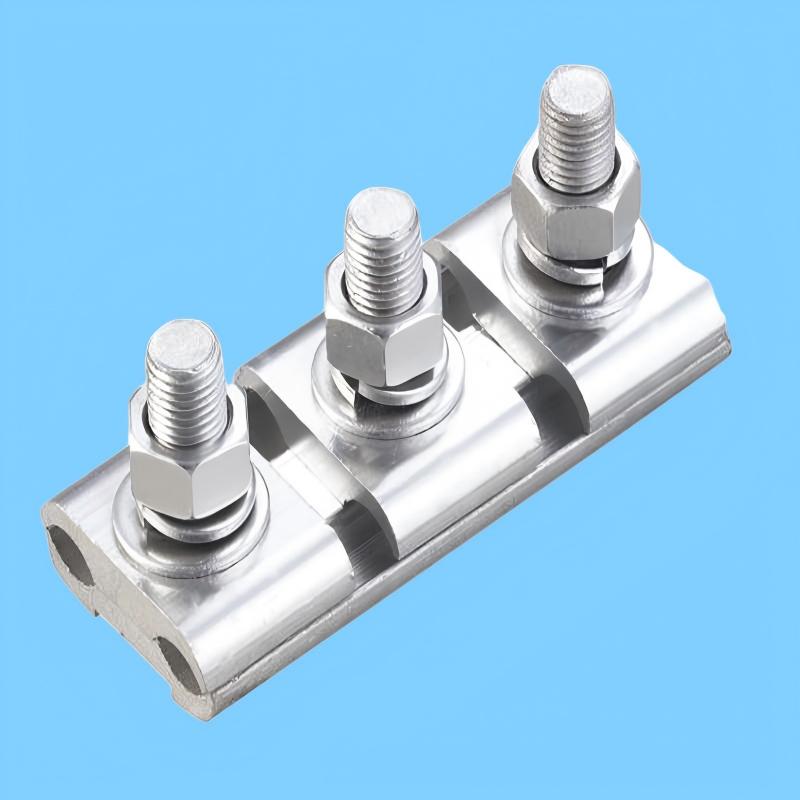 JB Aluminum Parallel Groove Clamps 4
